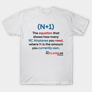 N+1 T-Shirt